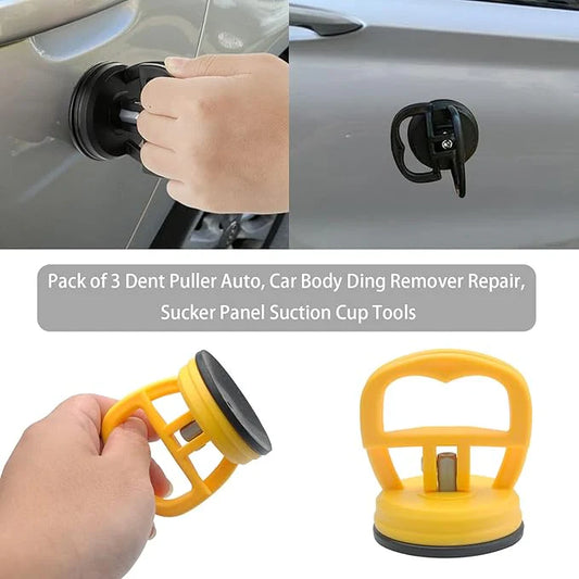 Herramienta para reparar abolladuras del coche