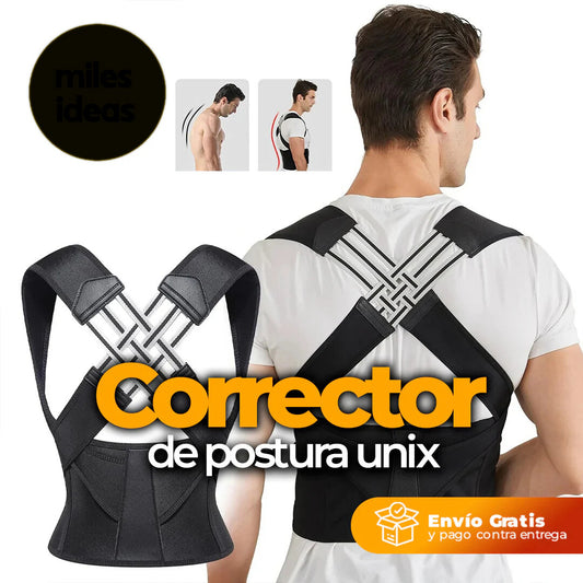 Corrector de Postura 5D